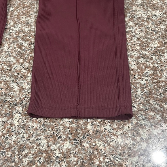 lululemon Urban Strides Trousers Super High-Rise Pants 25" - Picture 5 of 8